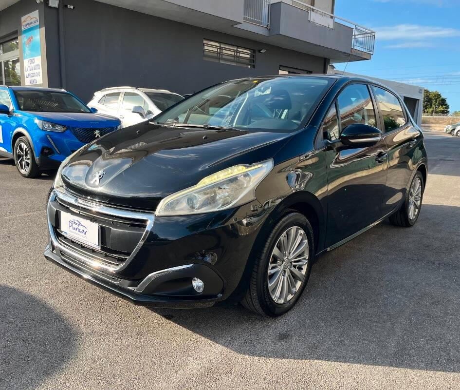 Peugeot 208 1.6 bluehdi Allure 75cv 5p