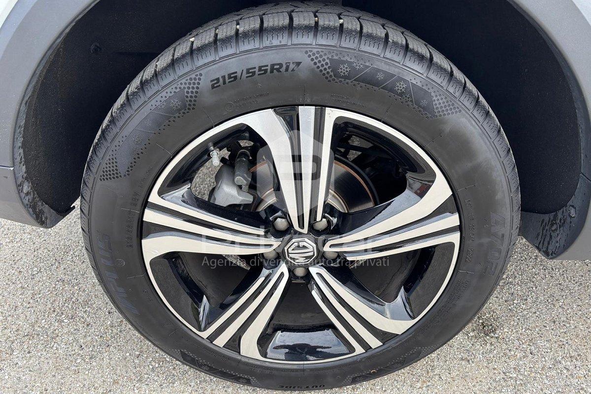 MG ZS 1.5 VTi-tech Luxury