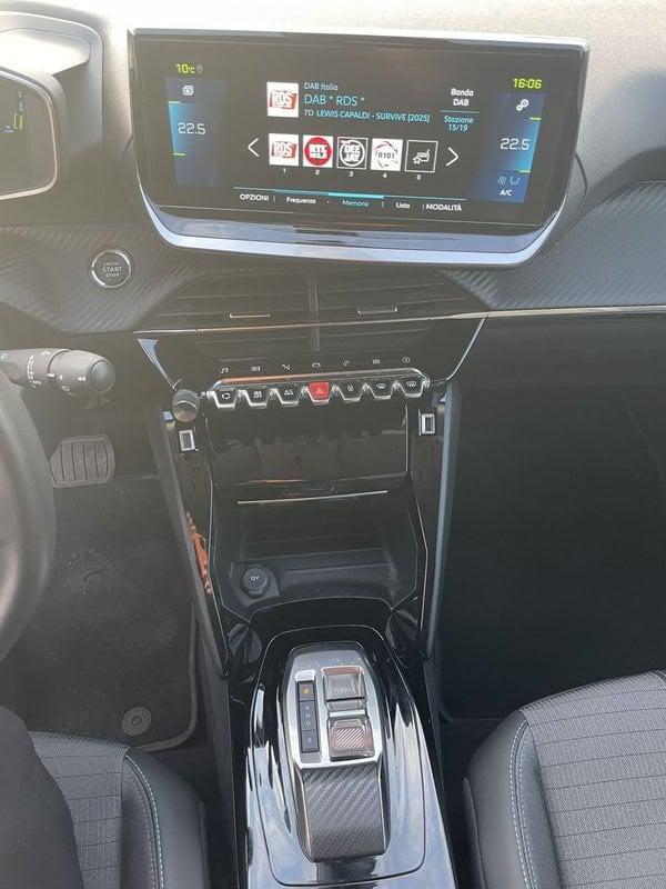 Peugeot 2008 2008 motore elettrico 136 CV Allure