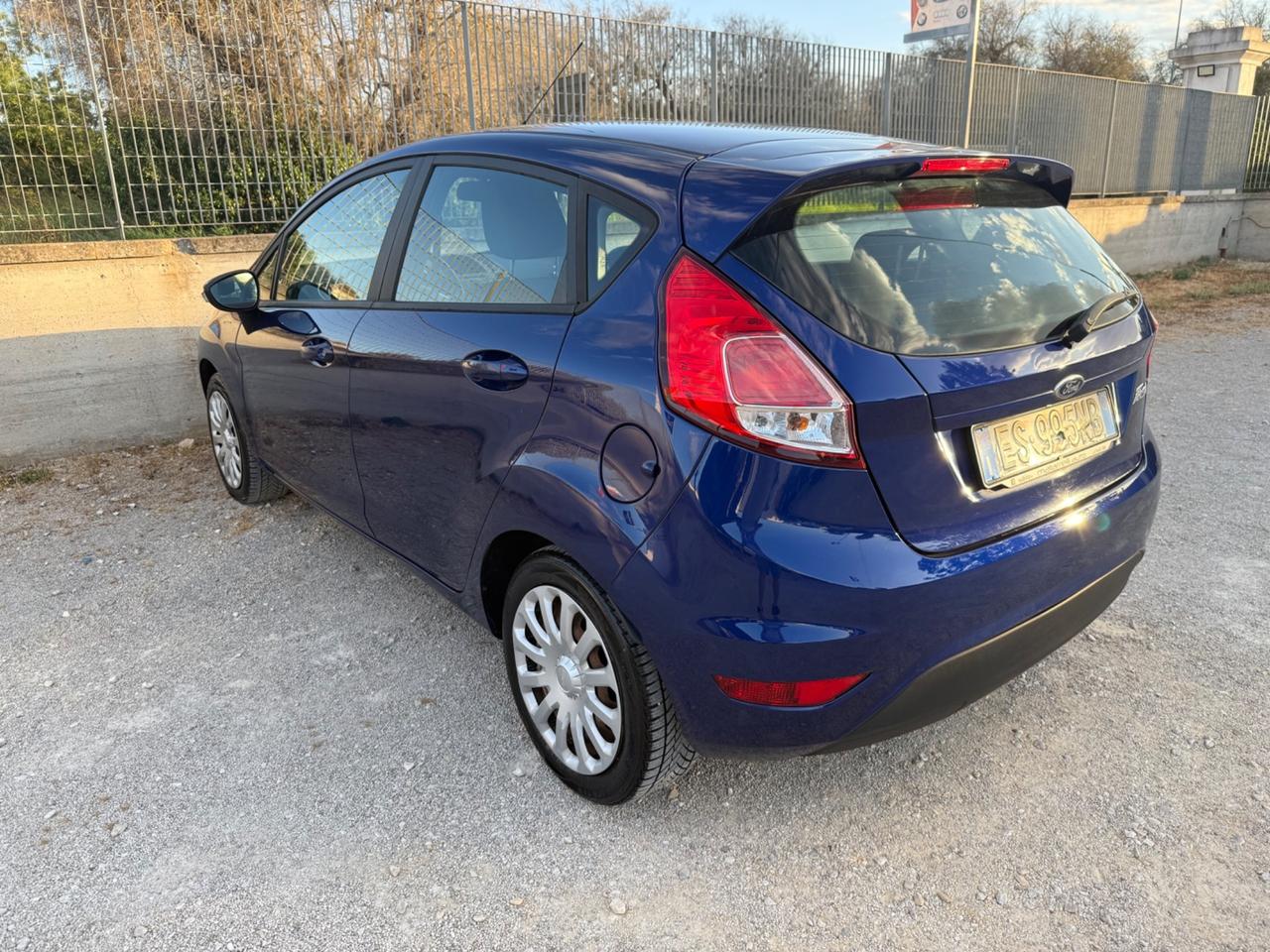 Ford Fiesta 1.5 TDCi 75CV 5 porte