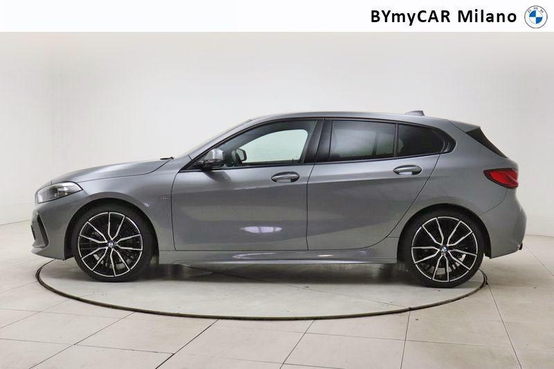 BMW Serie 1 5 Porte 120 i Msport DCT