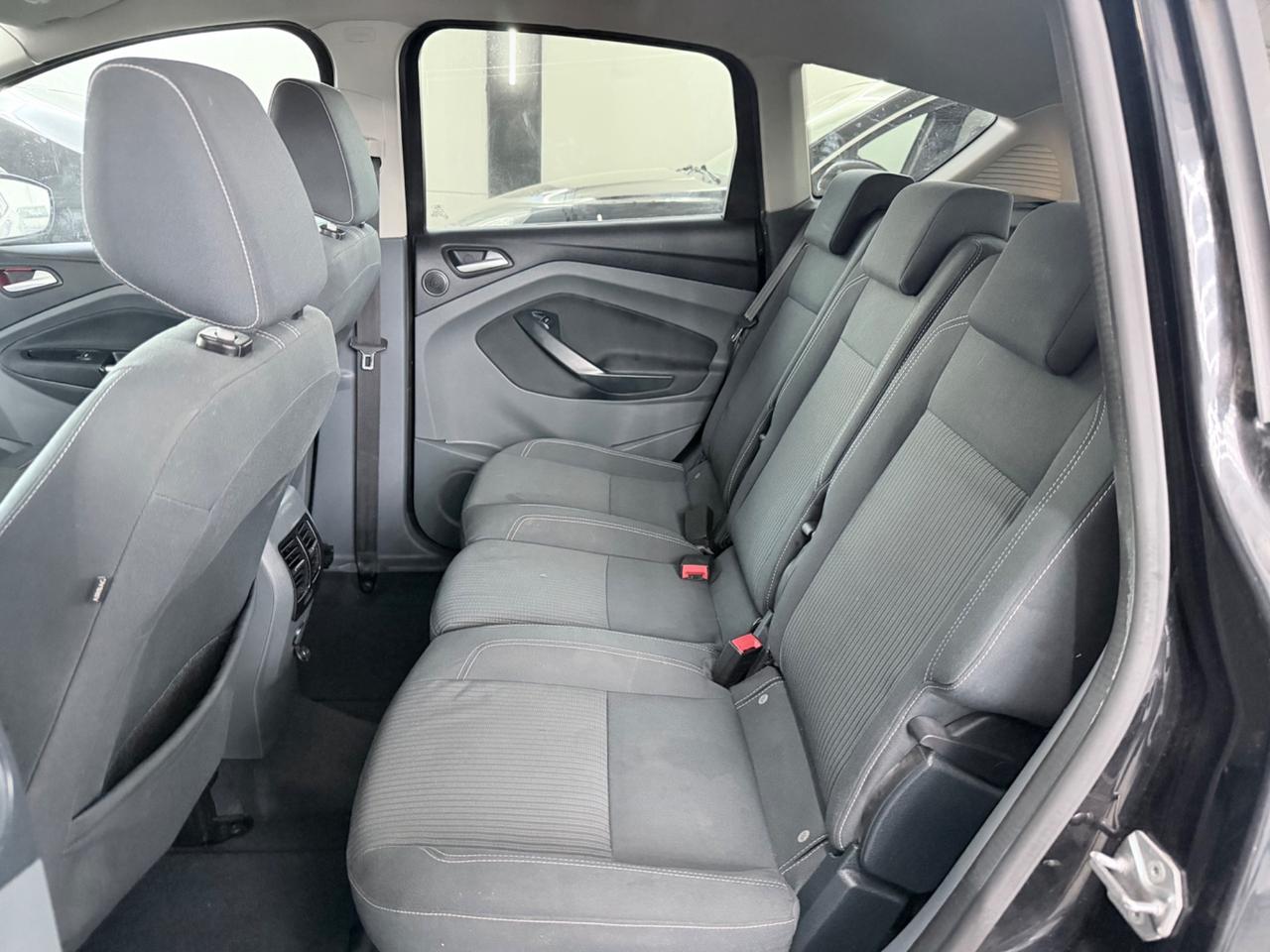Ford C-Max 1.6TDCi 115CV Titanium NEAOPATENTATI