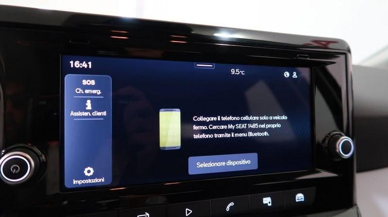 SEAT Ibiza 1.0 EcoTSI 115 CV DSG 5 porte Style # C.AUTOMATICO #