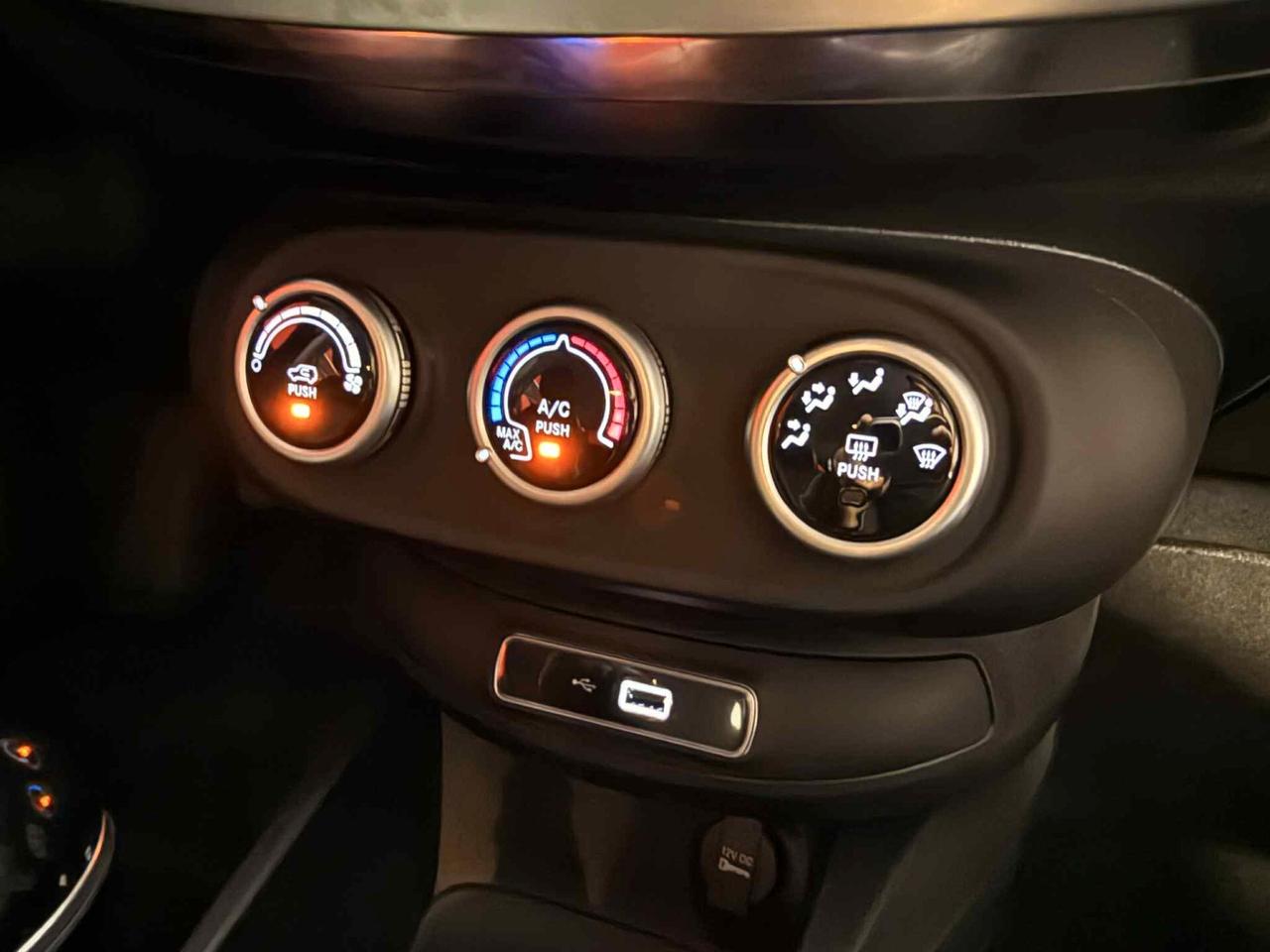 Fiat 500X 1.3 MultiJet 95 CV Business