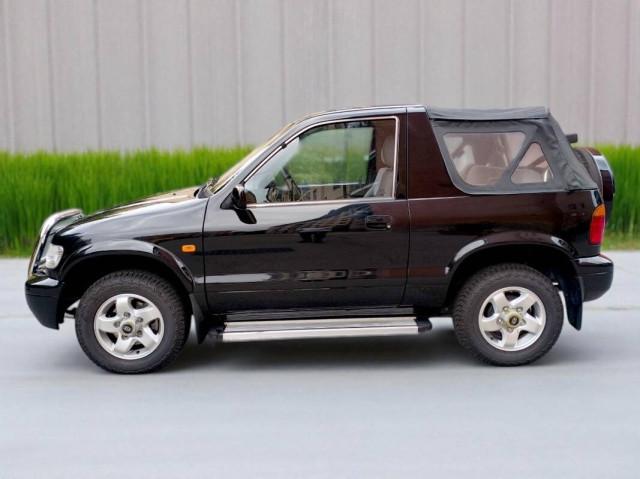 Kia Sportage I 1994 Sportage I 2001 sportage 2.0i 16v 4wd cabrio 3p