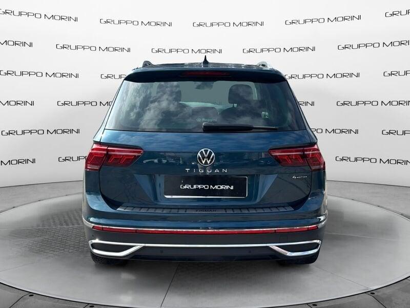 Volkswagen Tiguan 1.5 TSI ACT Elegance DSG