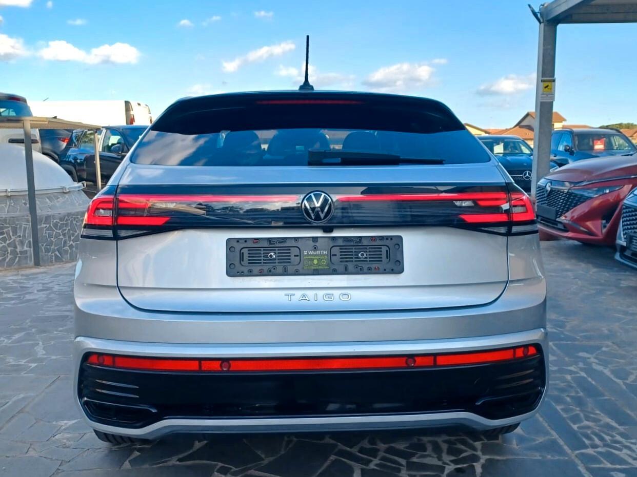 Volkswagen Taigo 1.0 tsi R-Line 110cv