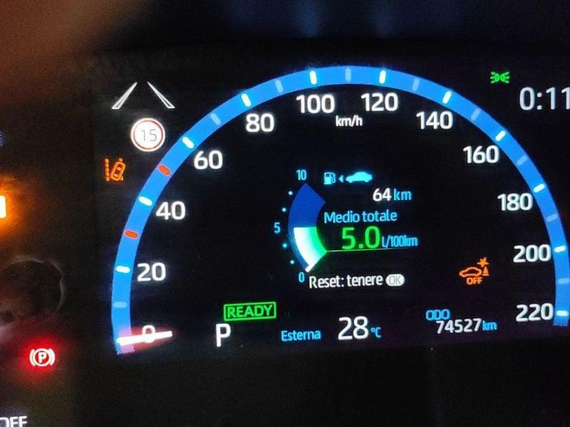 Toyota Yaris Cross 1.5 Hybrid 5p. E-CVT Lounge
