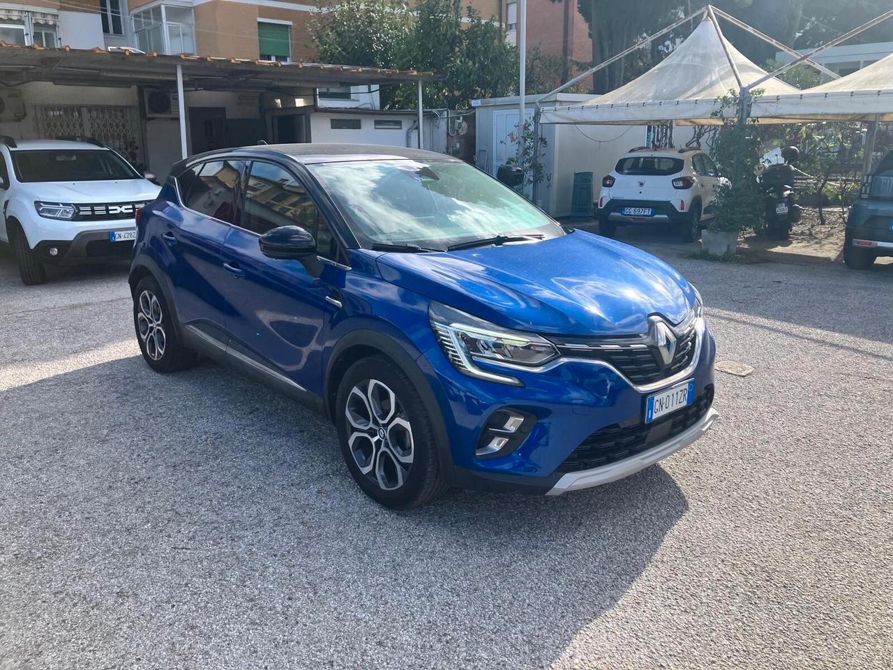 RENAULT CAPTUR 1.0 100cv GPL Techno