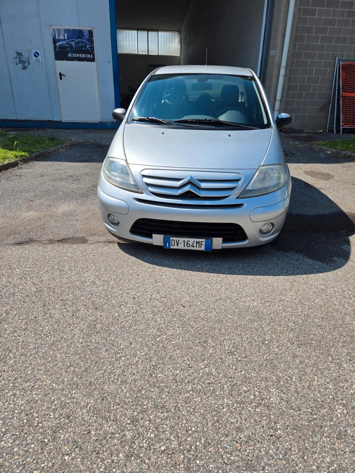 Citroen C3 1.1 airdream Gold by Pinko OK NEOPATENTATI