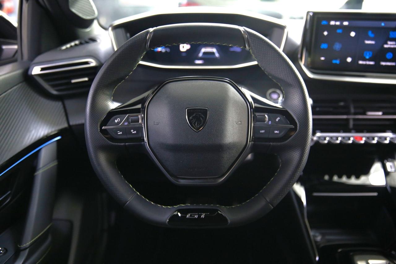 Peugeot 208 Hybrid 145 cv e-DCS6 GT
