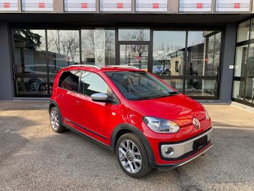 VOLKSWAGEN up! 1.0 75 CV 5p. cross up! "PERFETTA/NEOPATENTATI"