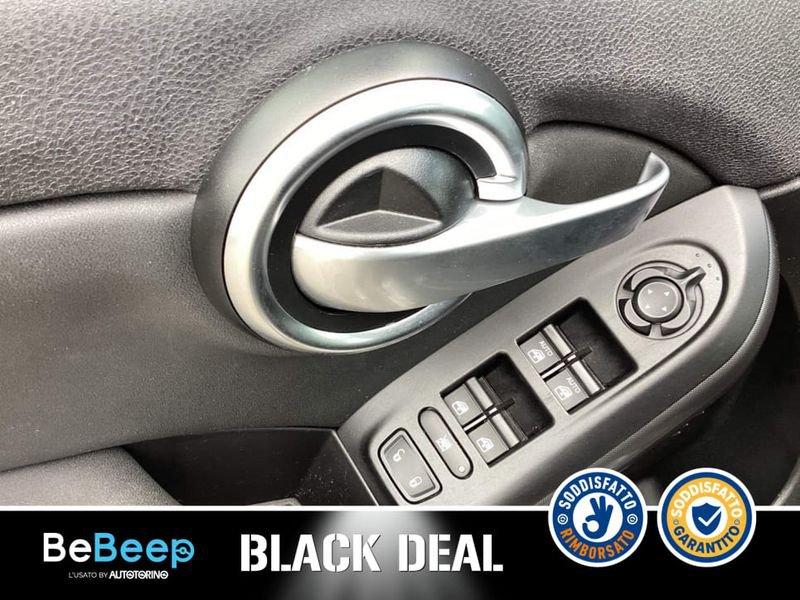 FIAT 500X 1.6 MJT POP STAR 4X2 120CV MY17