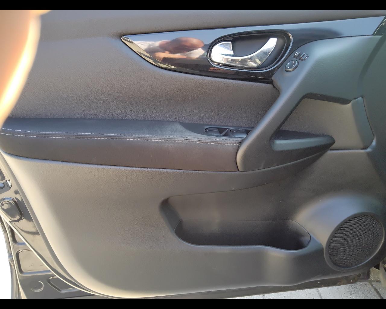 NISSAN Qashqai II 2014 - Qashqai 1.5 dci Acenta 110cv E6