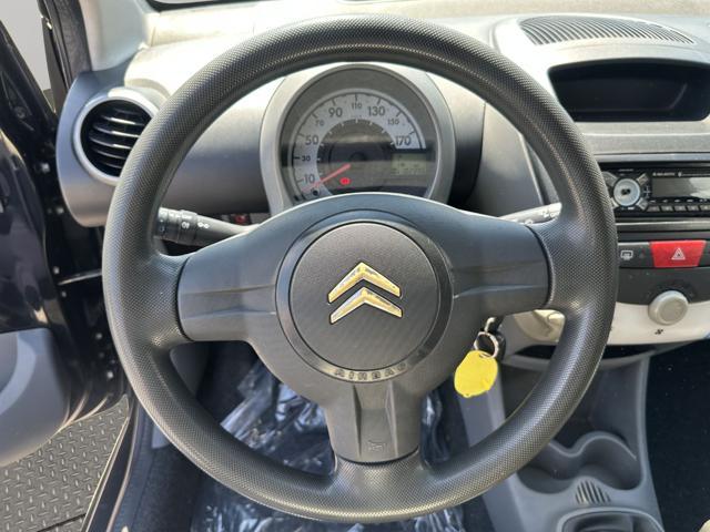 CITROEN C1 1.0 5 porte C1TY