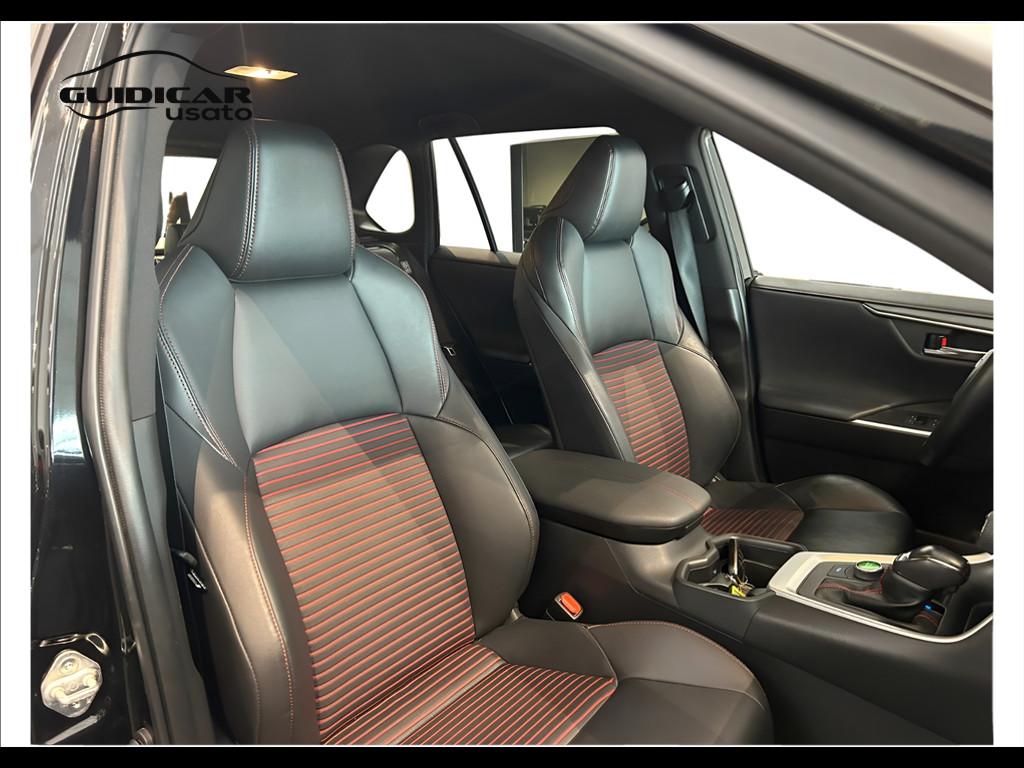 SUZUKI Across - Across 2.5 phev Yoru 4wd e-cvt
