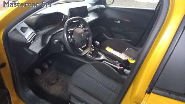 PEUGEOT 208 208 II 2019 1.2 puretech Active s - GP159ML