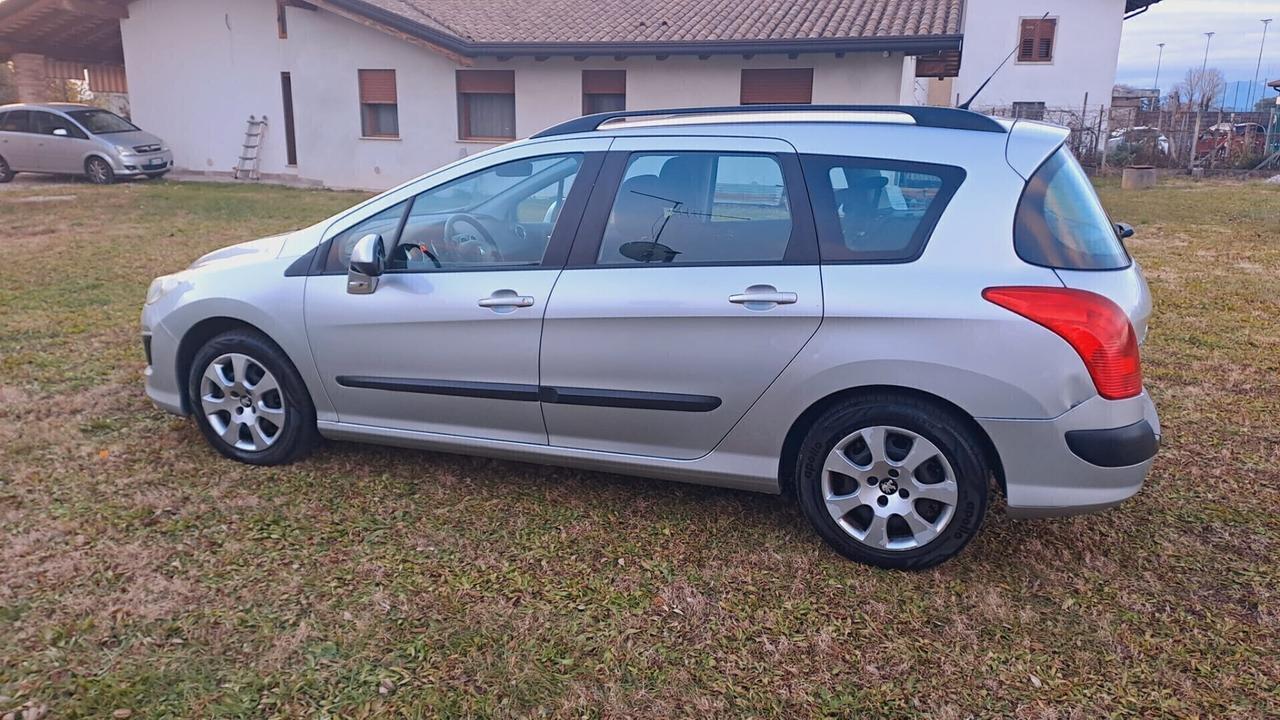 Peugeot 308 1.6 TDI BEN TENUTA