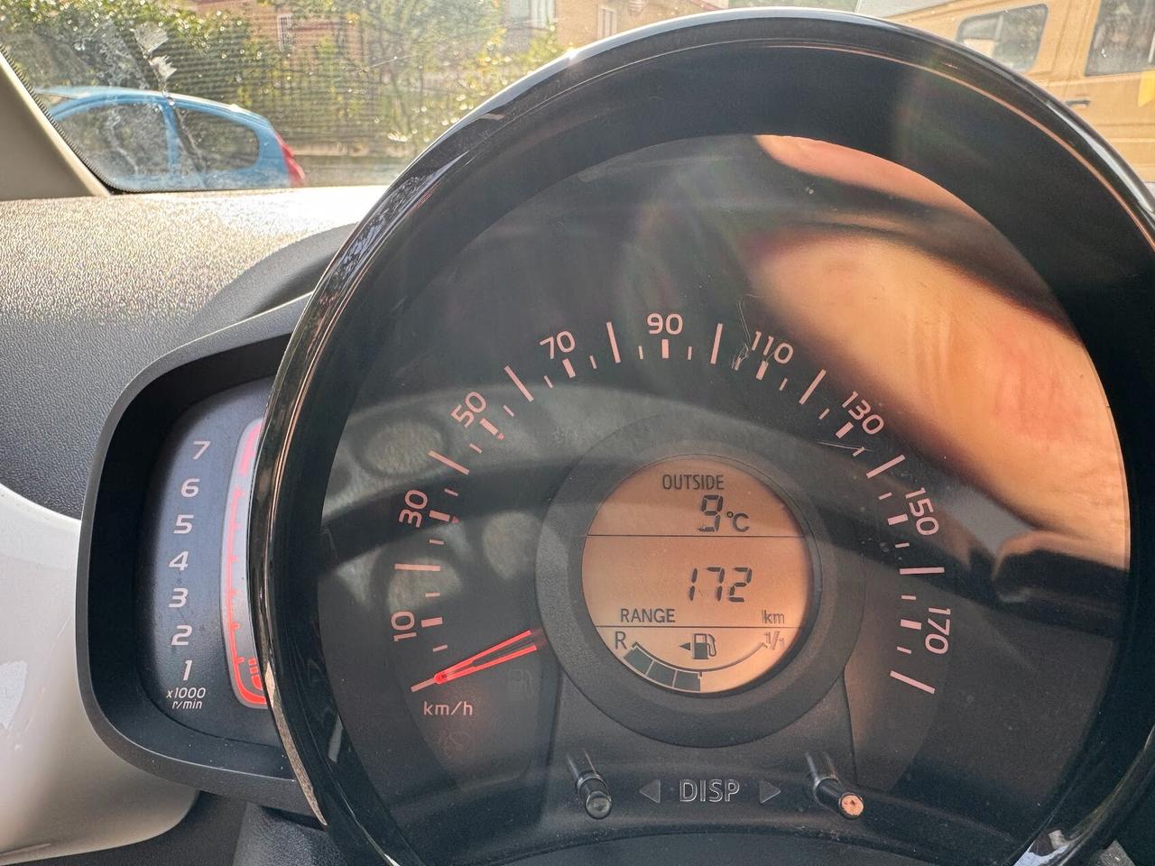 Toyota Aygo 1.0 VVT-i 69 CV 5 porte