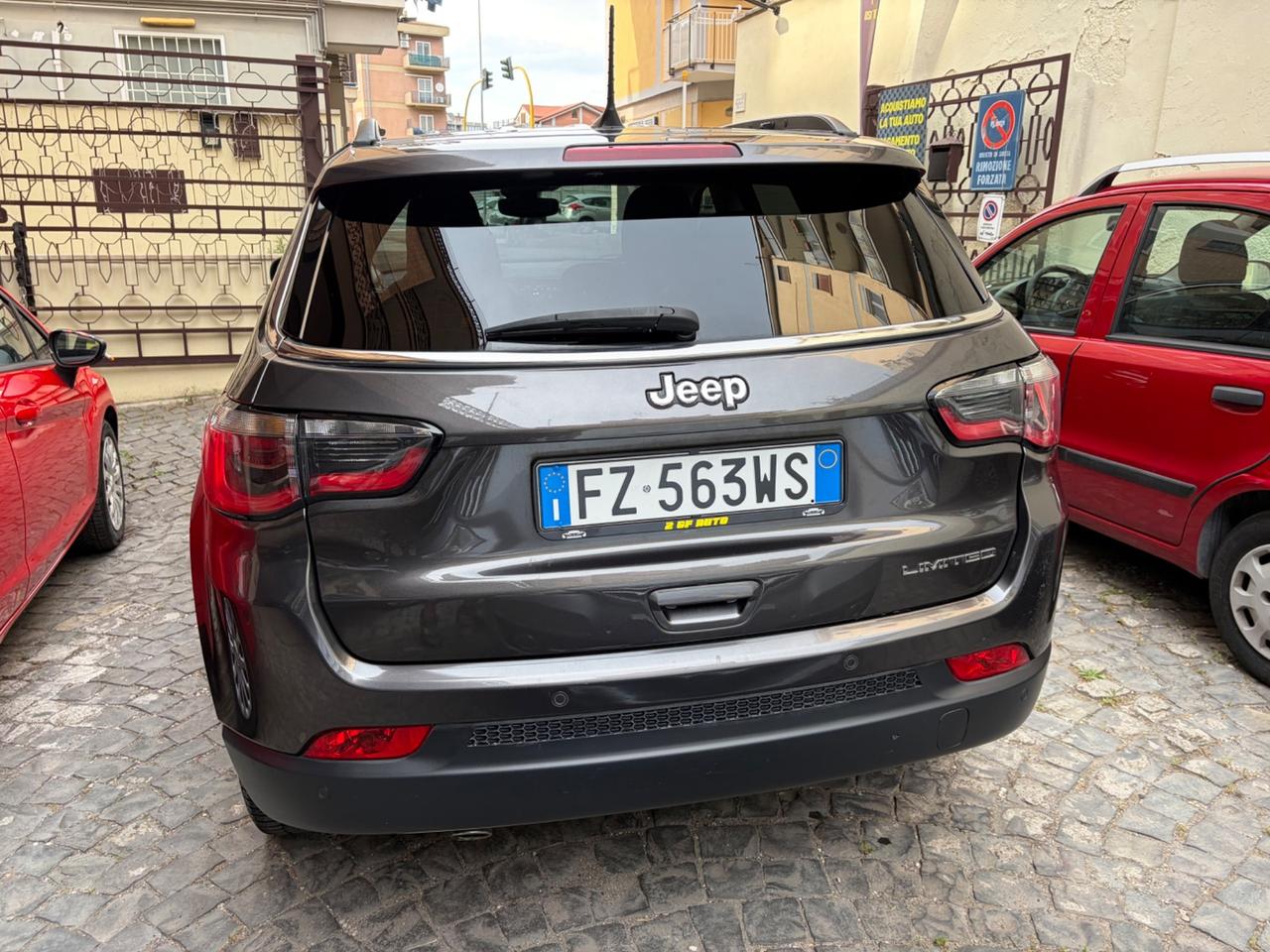Jeep Compass 1.6 Multijet II 2WD Limited