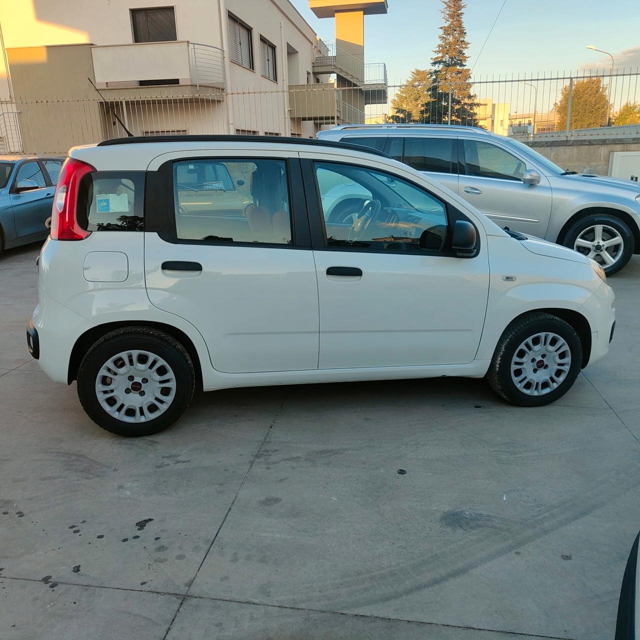 Fiat Panda 1.3 MJT S&S Pop
