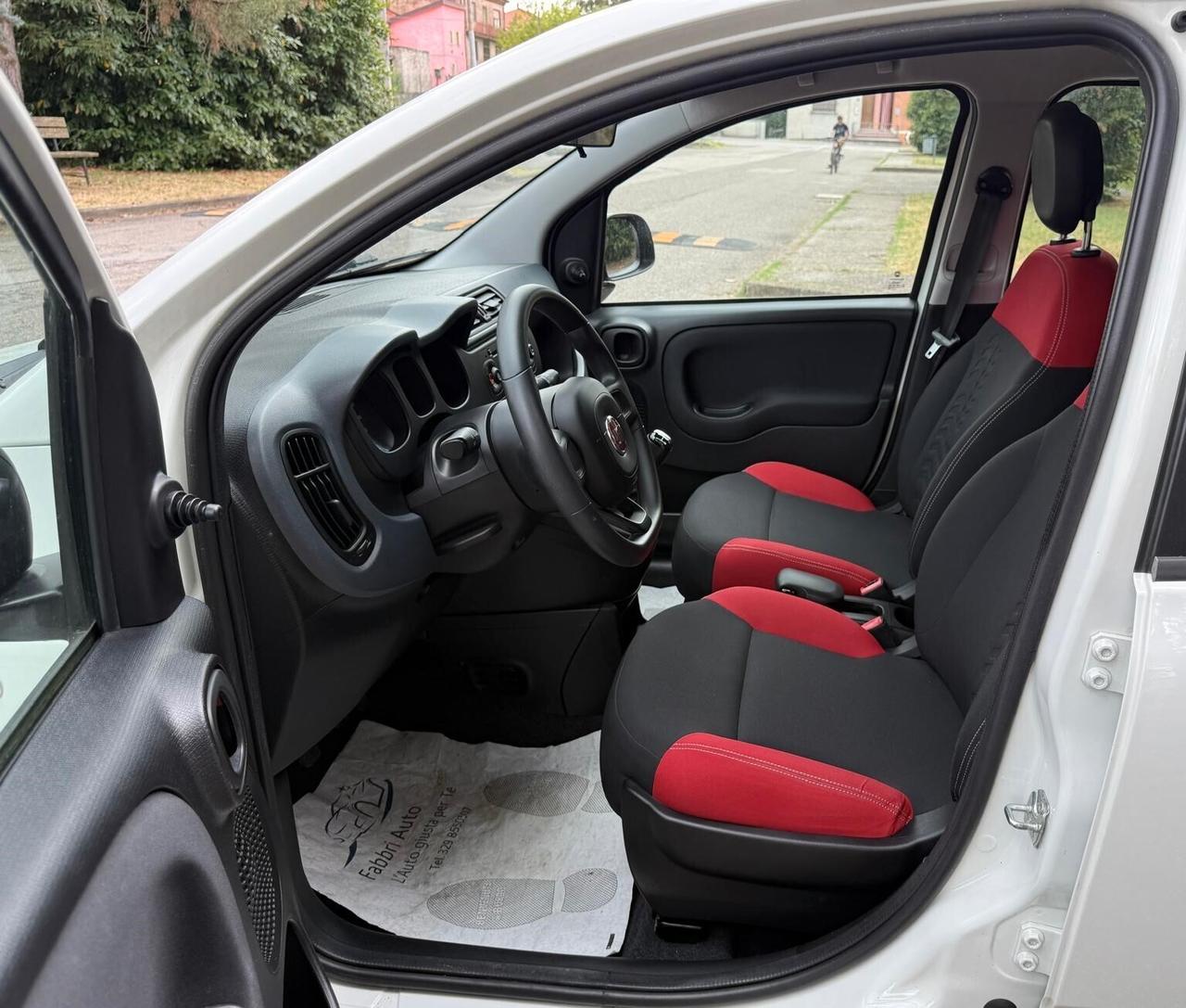 Fiat Panda 1.3 MJT 95 CV S&S Easy