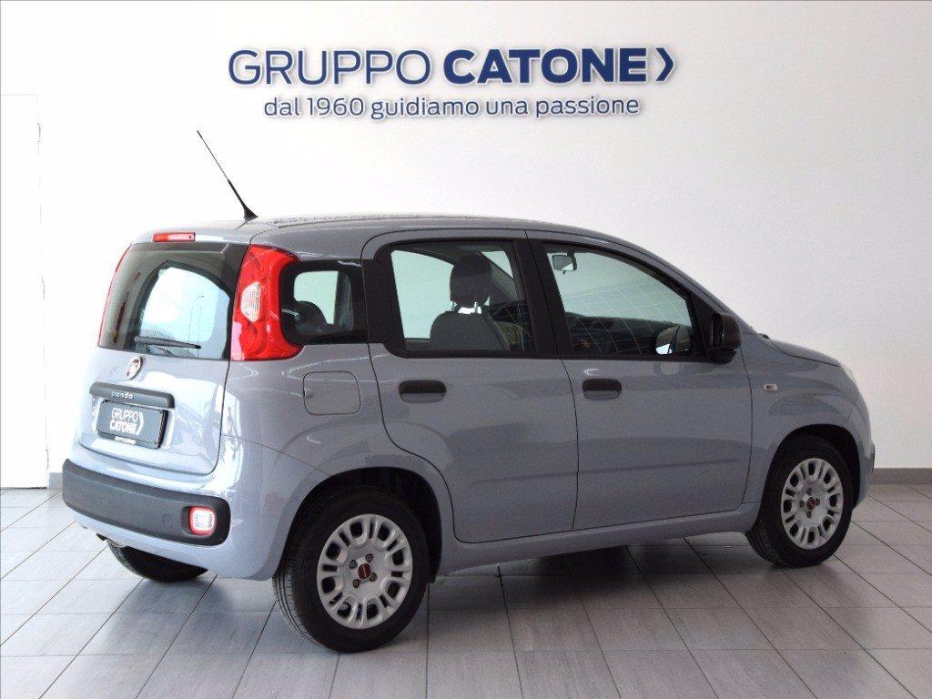 FIAT Panda 1.2 Easy 69cv del 2018