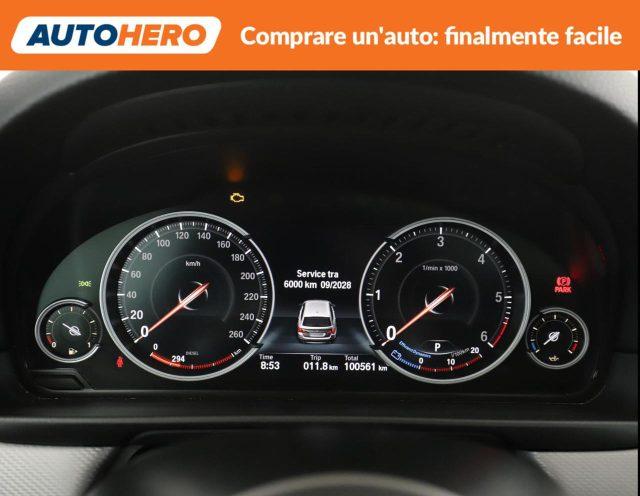 BMW 520 d xDrive Touring