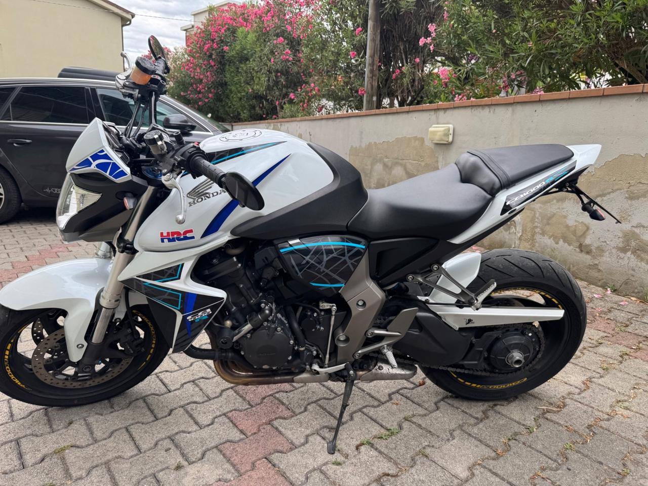 Honda CB 1000 R