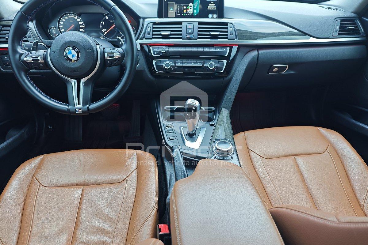 BMW 316d Touring Business Advantage aut.