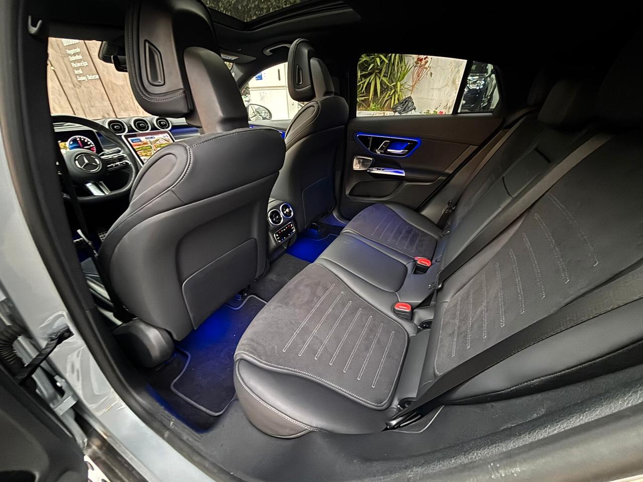 Mercedes-benz GLC 300 Mercedes de Hybrid EQ 4 Matic Coupe’ AMG PREMIUM PLUS