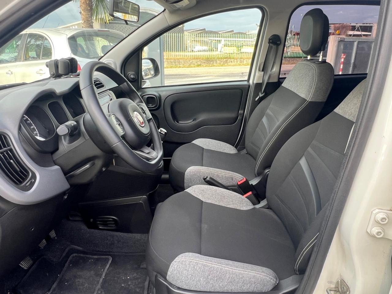 Fiat Panda 1.0 FireFly S&S Hybrid City Life