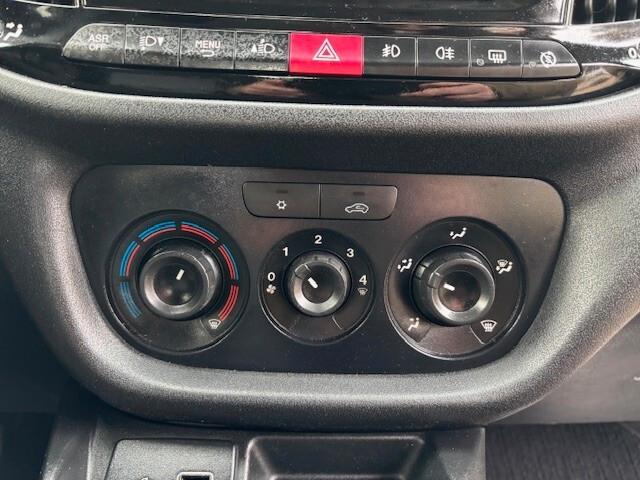 FIAT DOBLO' 5posti N1 EASY 1.3 Mjet 95cv E6D