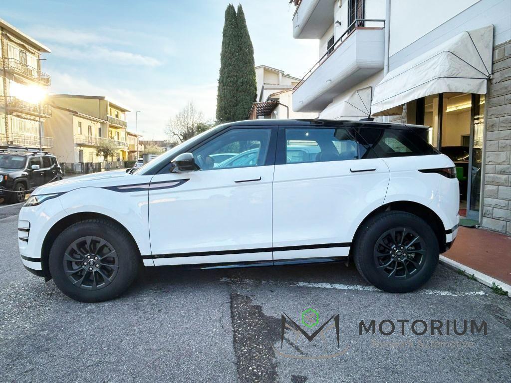 Land Rover Range Rover Evoque r-dynamic