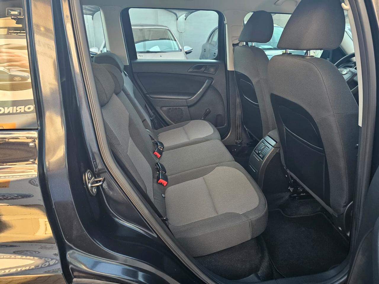 Skoda Yeti 1.2 TSI Active