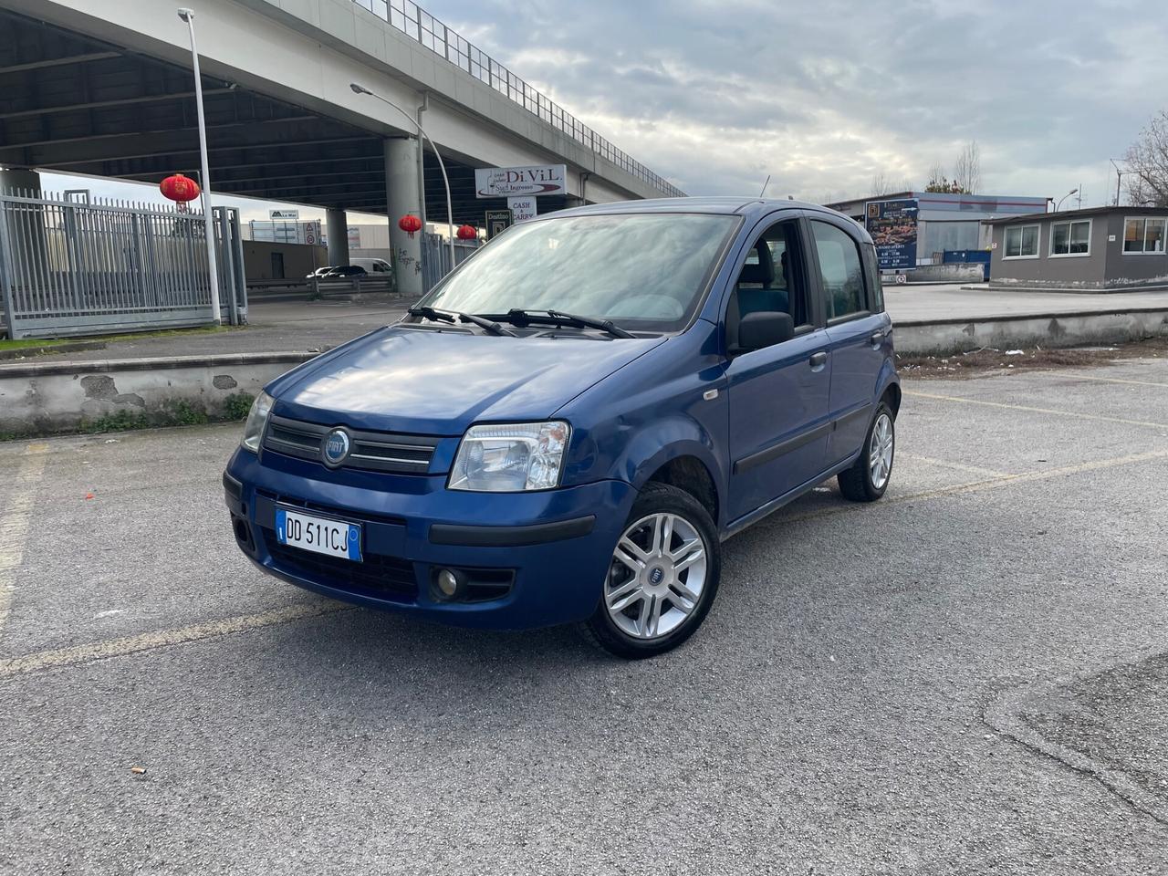 Fiat Panda 1.2 Dynamic