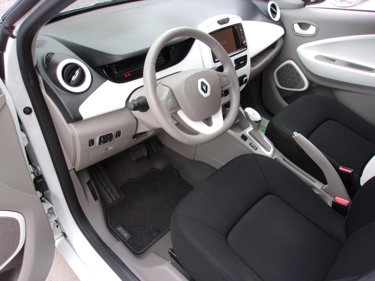 Renault ZOE R90 100% ELETTRICA-2018