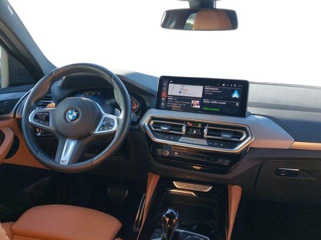 BMW X4 xDrive20d 48V Msport