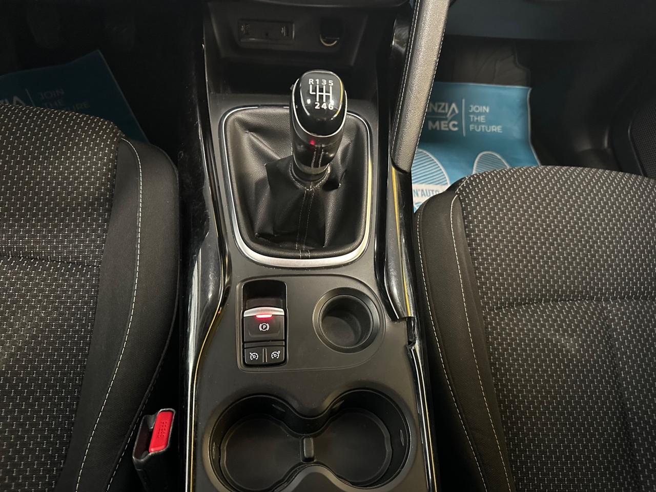 Renault Kadjar dCi 8V 110CV Energy Sport Edition