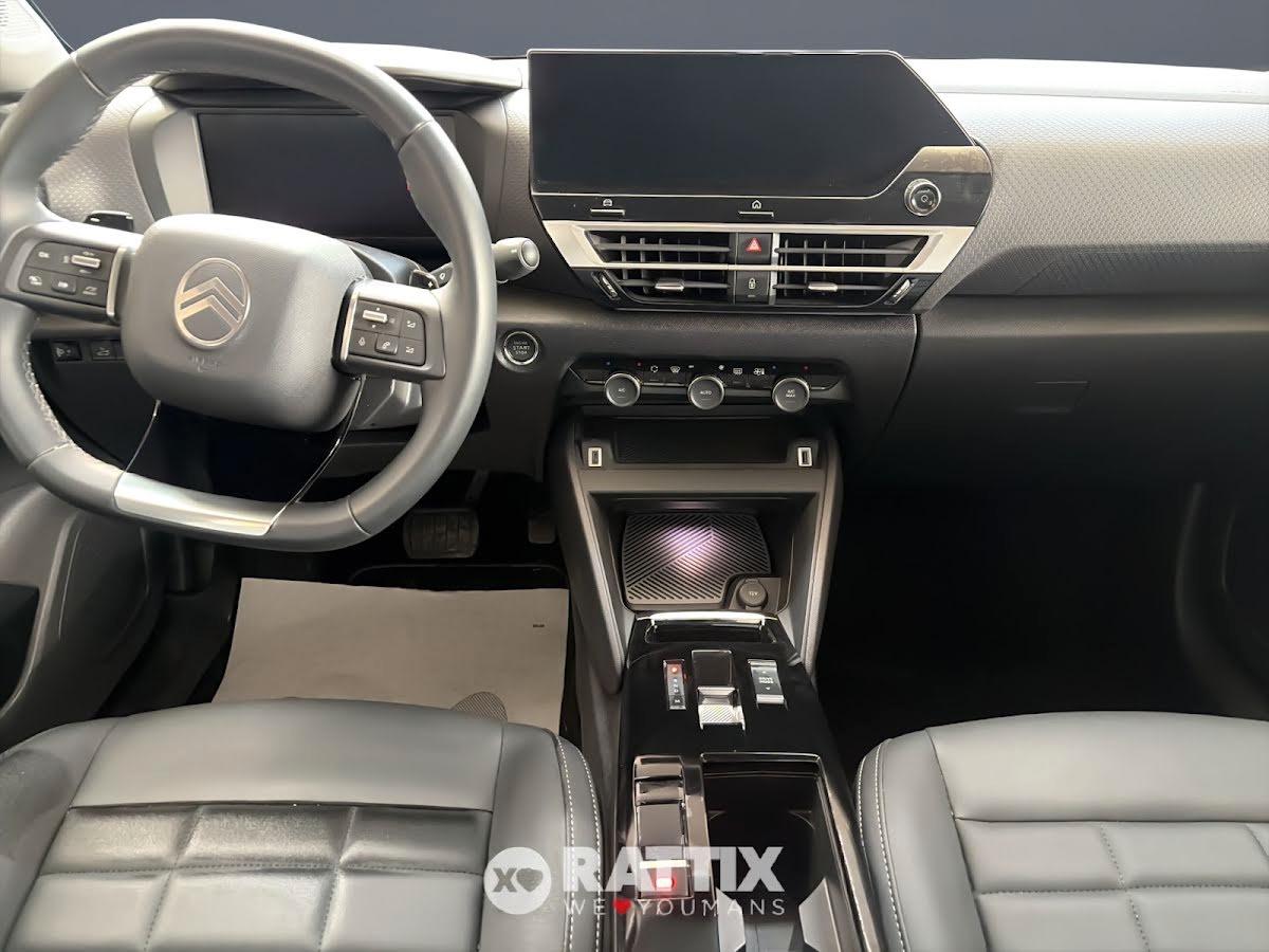 Citroen C4 X 1.2 Puretech 130CV Max EAT8