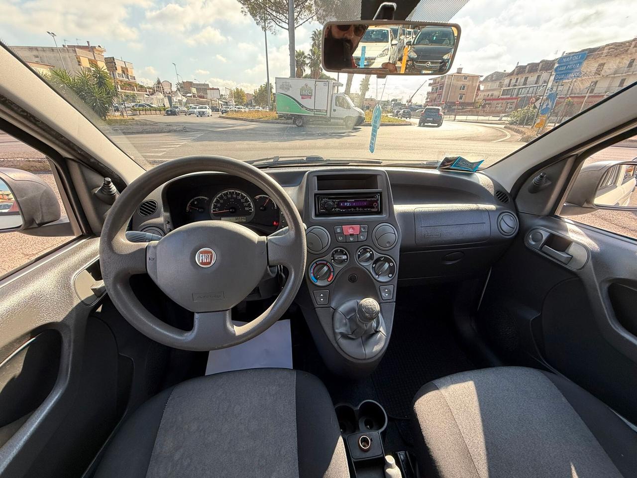 FIAT PANDA DYNAMIC 1.4NATURAL POWER 77CV EURO5B