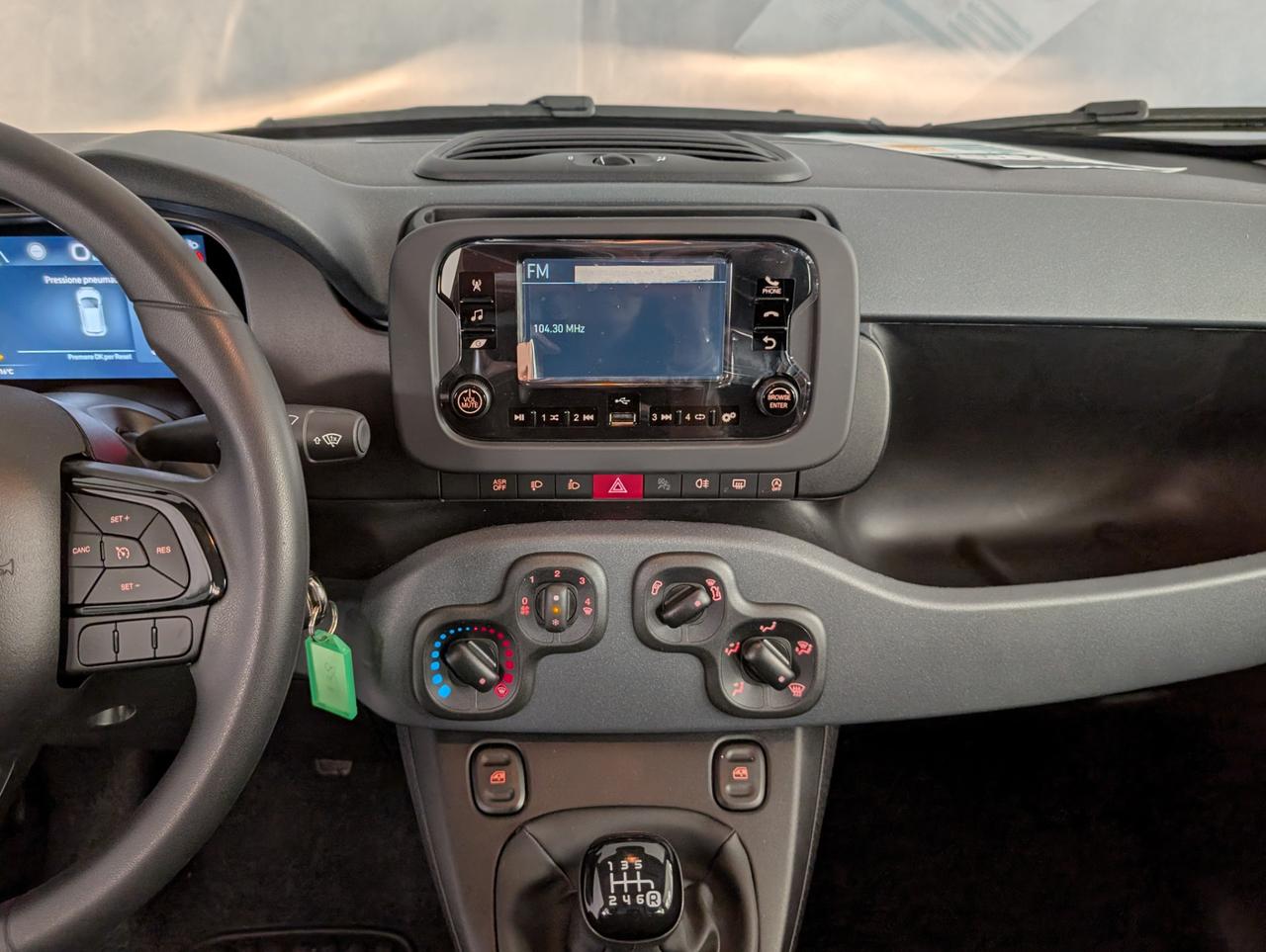 Fiat Panda 1.0 Hybrid 70cv Pandina Icon