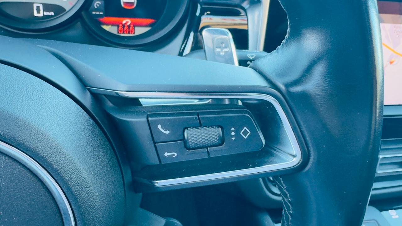 Porsche Macan 2.9 S