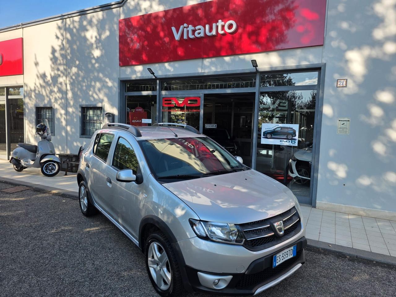 Dacia Sandero Stepway 1.5 dCi 8V 90CV