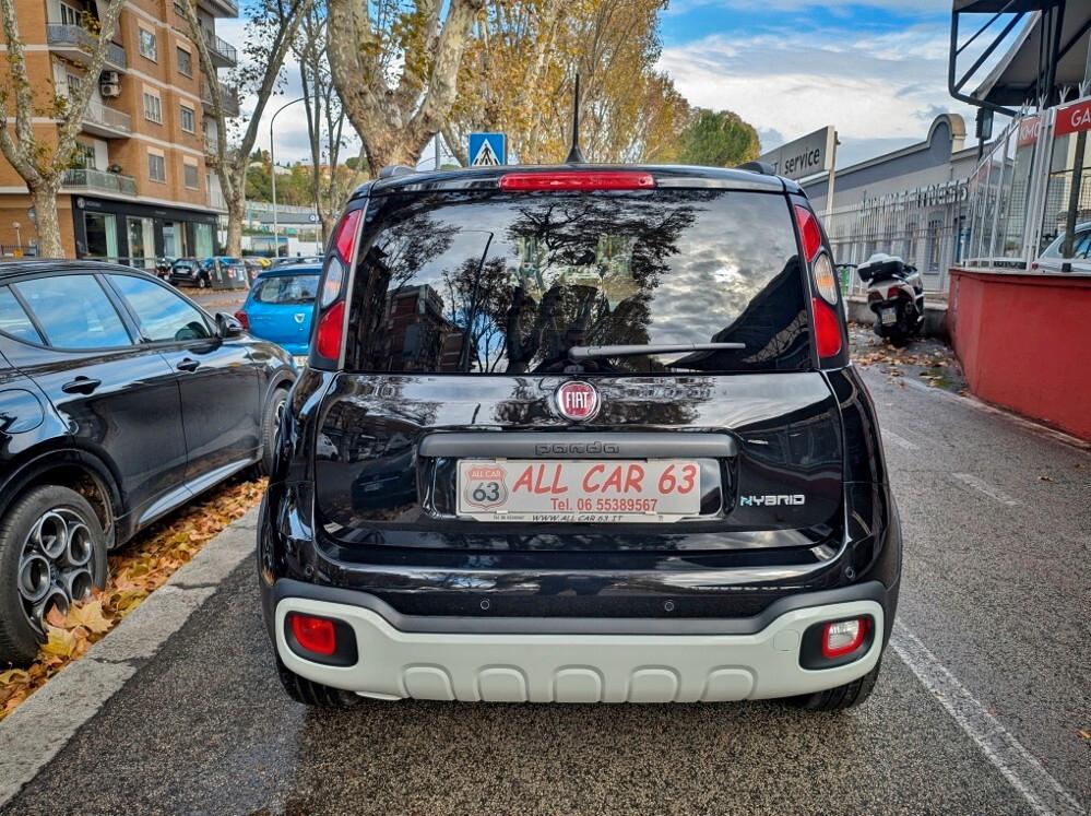 PANDINA 1.0 HYBRID CROSS SENZA VINCOLI FINANZ