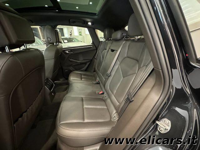 PORSCHE Macan 2.0