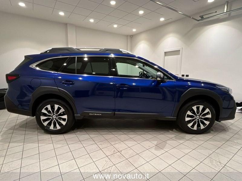 Subaru Outback Outback 2.5i Lineartronic Premium