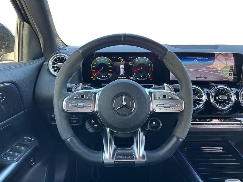 Mercedes GLA 35 AMG 4Matic Speedshift DCT AMG 8G