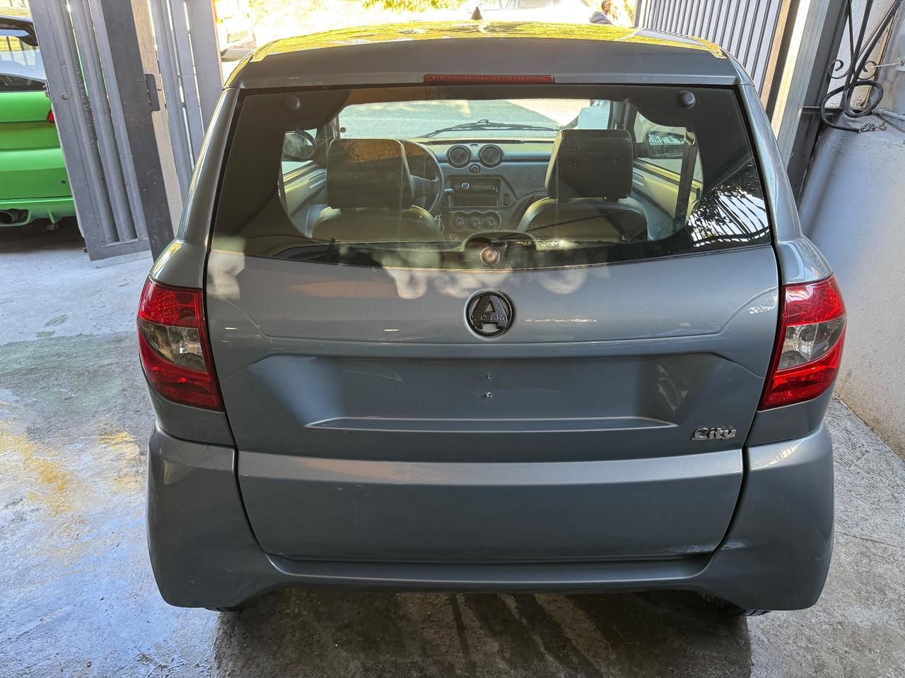Aixam City Pack Con Antifurto Permute e Trasporto