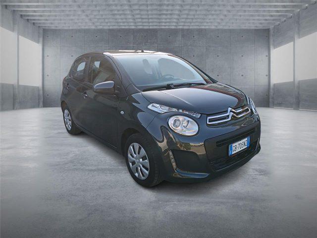 CITROEN C1 2ª serie VTi 72 S&S 5 porte Feel